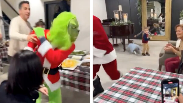 Kinderen hebben trauma voor het leven, maar hun ouders hebben wel een leuke kerst gehad!