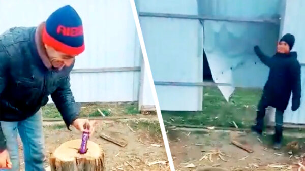 Als het nitraatje van de buurman nèt iets meer kracht heeft dan 'ie dacht