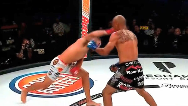 Top 30 met de mooiste knock-outs in de geschiedenis van MMA