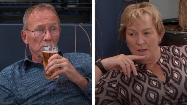 Remco is nét even iets te eerlijk tijdens zijn eerste date