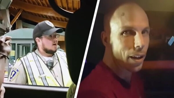 Bijdehand doen tegen agenten levert deze man 12 dagen cel op