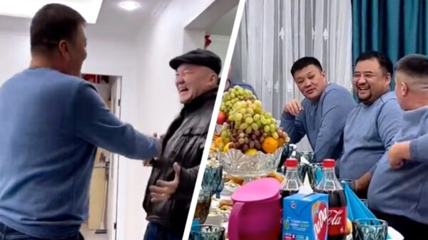 Het bewijs dat ook 'oude mannetjes' zich keihard laten influencen door hun vrouwen