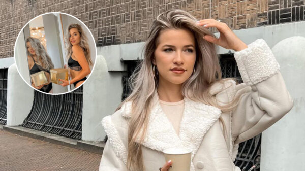Jade Anna geeft haar volgers een heerlijk luchtig cadeautje