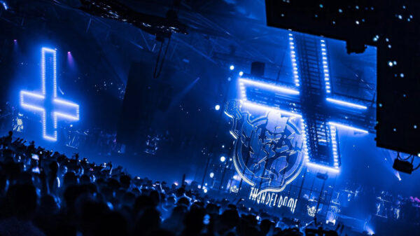 Nog even knetterhard nagenieten met de Thunderdome aftermovie