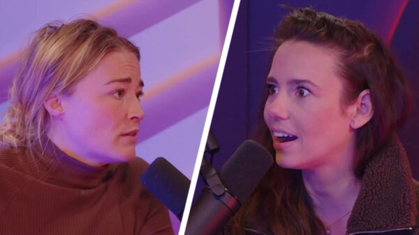 Geraldine Kemper vertelt over die keer dat ze stomdronken bij een wildvreemde vrouw in bed belandde