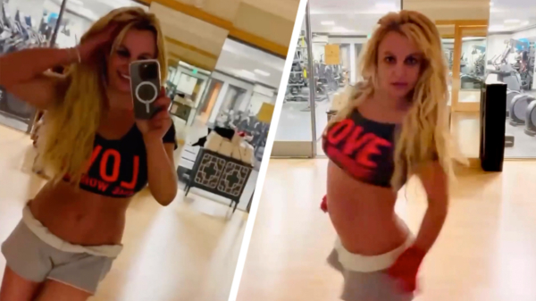 Britney is terug op Instagram maar wat ze doet snapt eigenlijk niemand