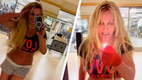 Britney is terug op Instagram maar wat ze doet snapt eigenlijk niemand