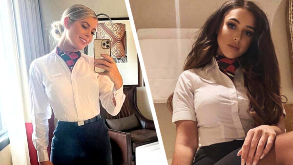 25 stewardessen waarmee je best wel wat vlieguren kan maken