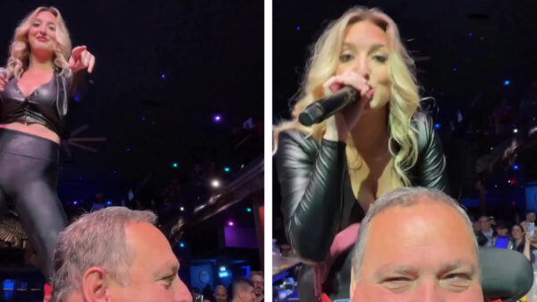 Na het zien van deze beelden willen wij naar een concert van Maggie Baker