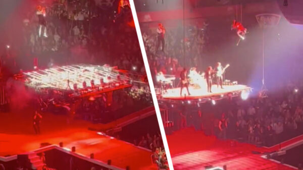 Bruut: Chef'Special speelt ondersteboven tijdens Vrienden van Amstel Live