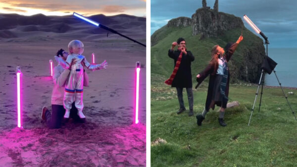 Deze moeder maakt wel héél brute familiefoto's