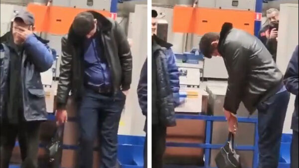 Als je na een avondje goed doorhalen weer aan het werk moet