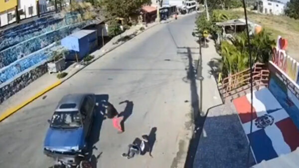 Dit kán er gebeuren als je een ninja op een brommer aanrijdt