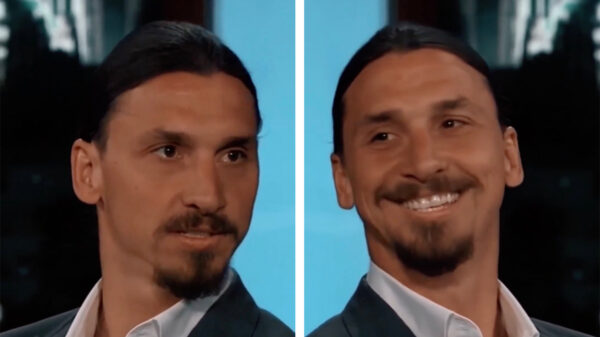 Dit is waarom we van Zlatan Ibrahimović houden