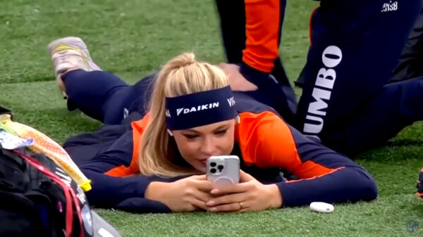 Opeens heb je het: je wordt fysiotherapeut bij het Nederlandse schaatsteam