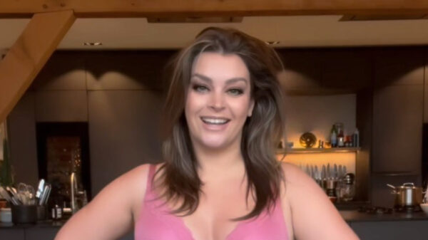 Miljuschka vindt zichzelf een 10 en wij zijn het roerend met haar eens