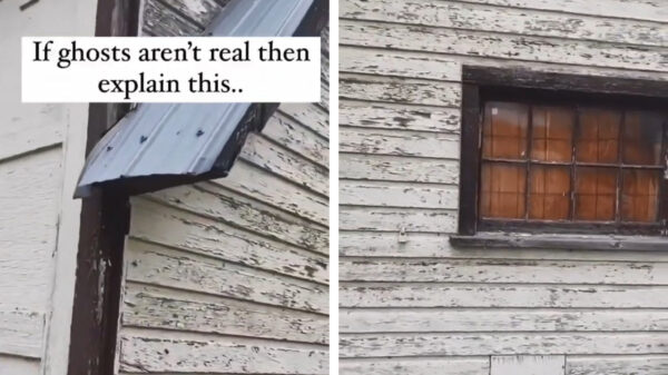 Als spoken niet echt zijn hoe verklaar je dit dan? Roept u maar!