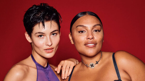 De modellen van Victoria's Secret zien er anno 2023 wel wat anders uit