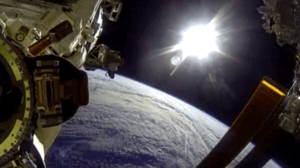 13 spacende gifs die rechtstreeks uit de ruimte komen