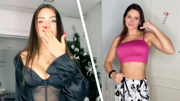 Terug naar de roots van TikTok: 28 swingende signorina's op je beeldscherm