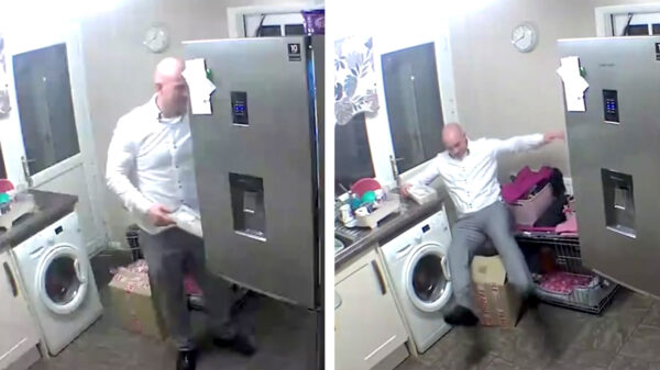 Als je late night snack na een avondje flink doorhalen verkeerd valt