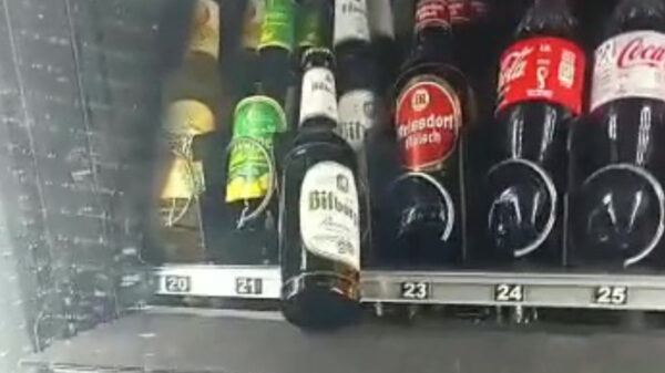 Sommige machines hebben gewoon een hekel aan je