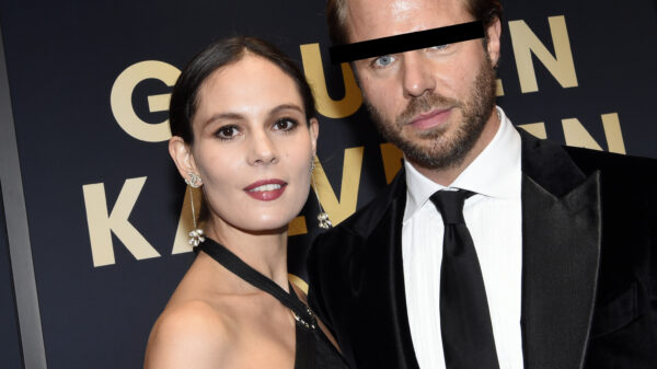 Verdachte viespeuk Thijs Römer door zijn vrouw Igone de Jongh gedumpt