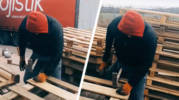 Met een zware polsblessure kun je nog prima in de bouw werken