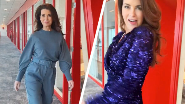 Ook Janine uit GTST tovert zichzelf op TikTok om in haar 'dochter' Nina