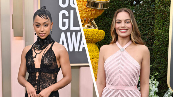 Dit waren de meest opmerkelijke verschijningen op de "rode loper" van de Golden Globe Awards 2023