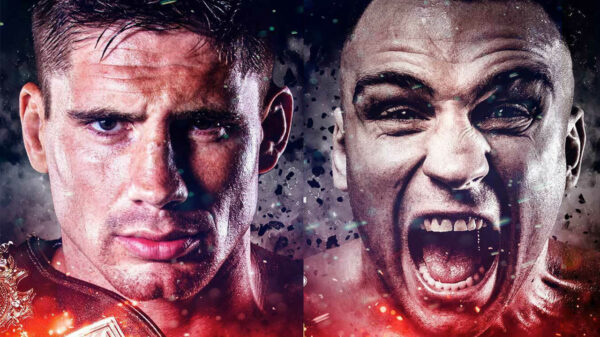 Gaat niet door: wereldtitelgevecht tussen Rico Verhoeven en Antonio Plazibat