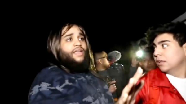 Daddy uit de oude doos: "What the hell is even that?"