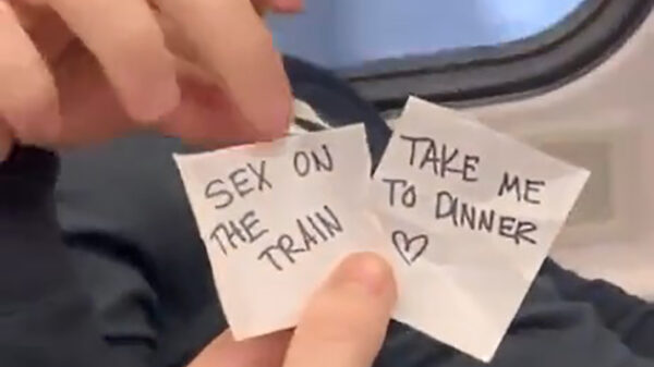 Geluksvogel weet precies het juiste briefje te trekken