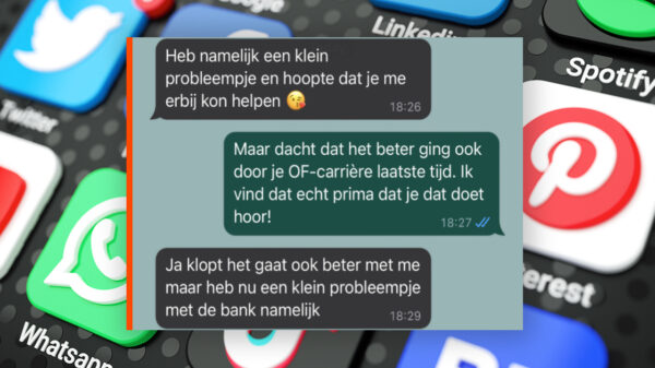 Een Whatsapp-oplichter urenlang aan het lijntje houden blijft fantastisch