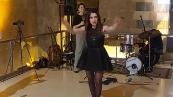 Als tante Els weer eens iets teveel gezopen heeft