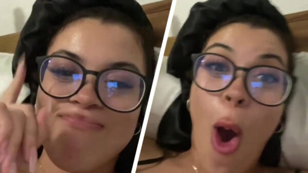 Waarom je voordat je gaat streamen altijd even goed je kamer op moet ruimen