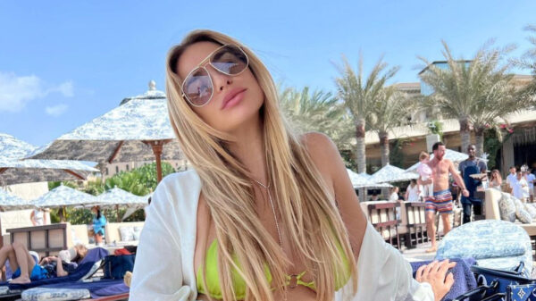 Zwanger of niet: Gaby Blaaser blijft nietsverhullende foto's op haar Insta knallen