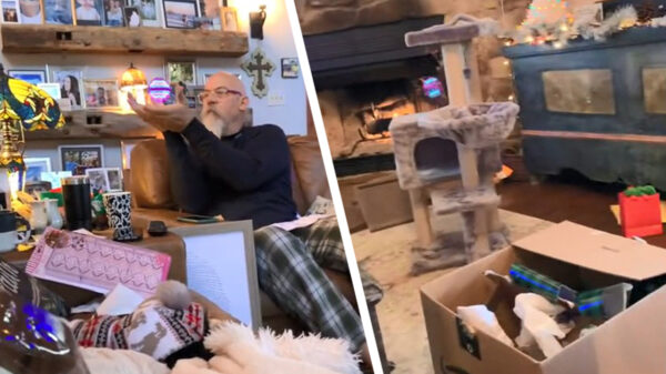 De eerste testvlucht met het nieuwe speelgoed was van korte duur