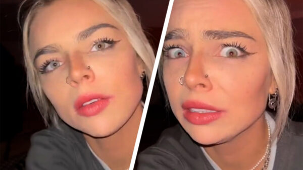 Zul je net zien dat de date van Maud op iemands innerlijk valt