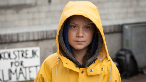 How dare you: arrestatie van Greta Thunberg door Duitse politie volledig in scène gezet?