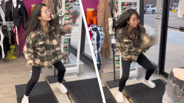 Wil je proletarisch winkelen? Zo omzeil je 'onopvallend' een detectiepoortje