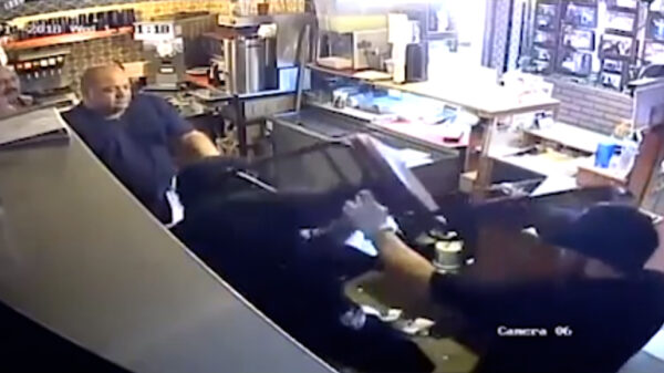 Personeel van Mexicaans restaurant laat zich niet zomaar overvallen