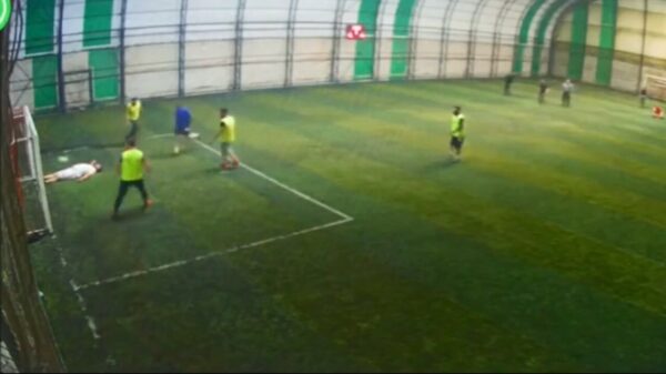 Een doelpunt scoren is voor sommige amateurs nog een hele opgave