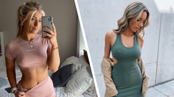 Ook op deze zondag zitten alle brassières toevallig weer in de was (257)