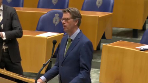 Martin Bosma weer ouderwets op dreef: "Is D66 soms zelf een extreemrechtse partij?"