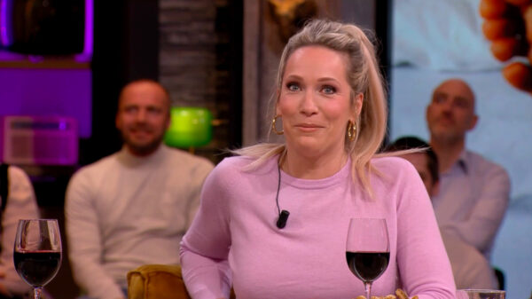 Eindelijk antwoord op de vraag of Hélène Hendriks ooit een trio heeft gehad