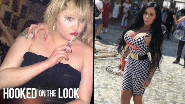 Kitana Savage redde haar leven door zich voor een miljoen te laten verbouwen