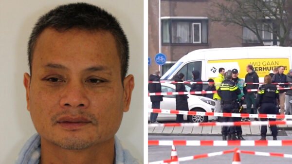 Politie maakt klopjacht op Minh Nghia Vuong die zijn ex-schoonmoeder en ex-vriendin neerschoot