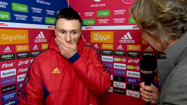 Steven Berghuis over de media en René van der Gijp: "Hele domme mensen"