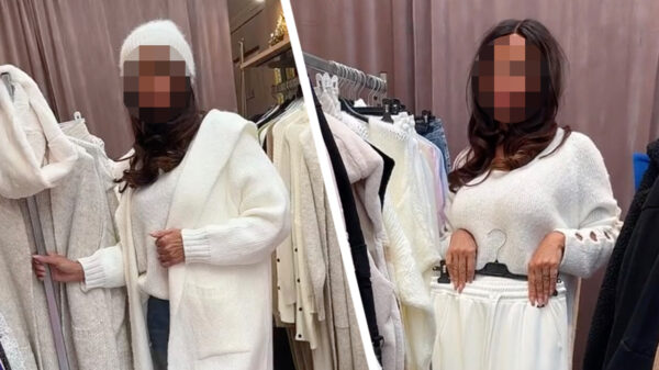 Dames wees er snel bij want de nieuwe collectie is weer binnen!